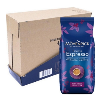 Mövenpick - Espresso Bonen - 4x 1kg