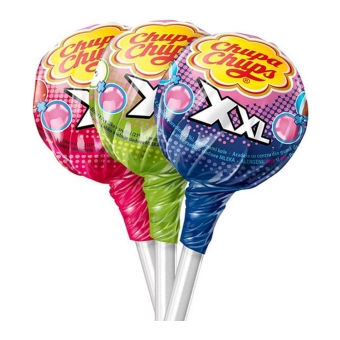 Chupa chups - XXL Bubblegum - 25 Lolly's