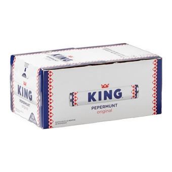 King - Pepermunt Original - 36 rollen