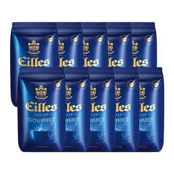 Eilles - Kaffee Gourmet Bonen - 10x 500g
