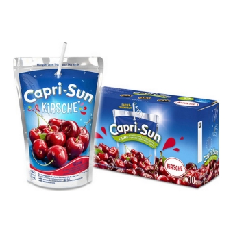Capri-Sun - Kers - 10x 200ml