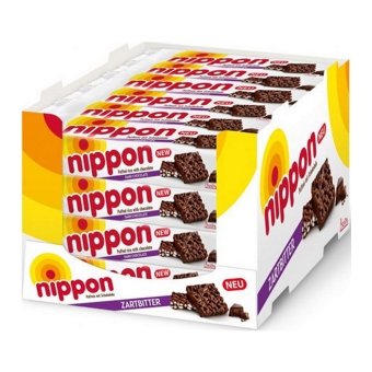 Nippon - Pure Chocolade - 24x 200g