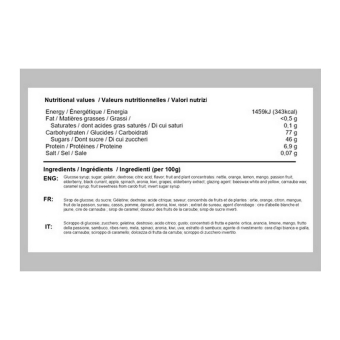 Haribo - Spenen - 6x 100 Mini zakjes