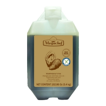 Megachef - Premium Oestersaus - 5.4 kg