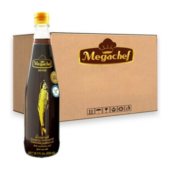 Megachef - Premium Vissaus - 12x 500ml