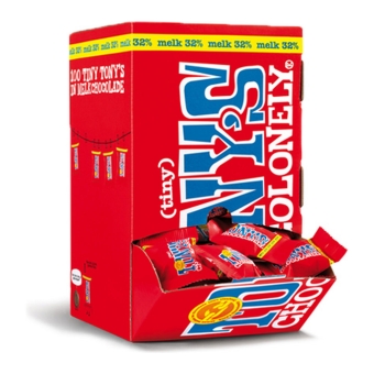 Tony's Chocolonely - Tiny Tony's Melk - 900g