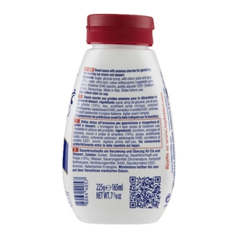 Fabbri - Mini Topping Amarena (Wilde Kersen) - 225g