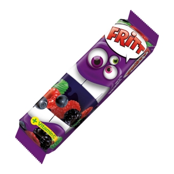 Fritt - Kauw Bonbons Vruchten - 30 stuks