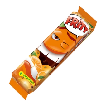Fritt - Kauw Bonbons Vruchten - 30 stuks