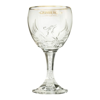 Grimbergen - Bokaal 250ml - 6 stuks