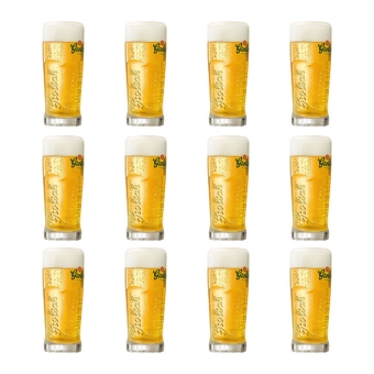 Grolsch - Bierglas "Master" 250ml - 12 stuks