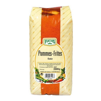 Fuchs - Patatkruiden - 2kg