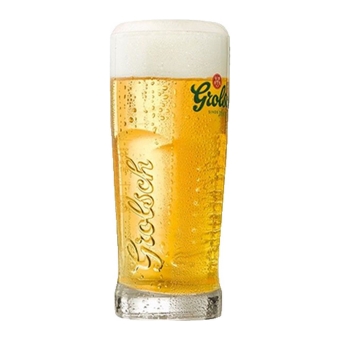 Grolsch - Bierglas "Master" 200ml - 12 stuks