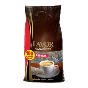 Favor - Regular Megazak - 8 x 100 pads