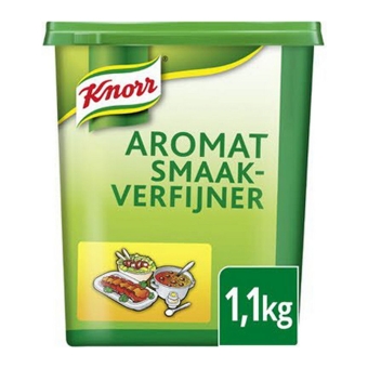 Knorr - 1-2-3 Aromat Smaakverfijner - 1,1kg