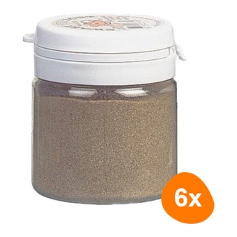 Van Vliet - Zwart Wit Zout - 6x 25g