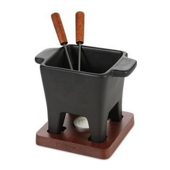 Boska - Tapas Fondue Nero - 300 ml (85-35-30)