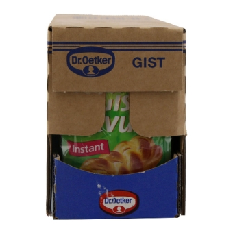 Dr. Oetker - Gist - 20x 3 zakjes