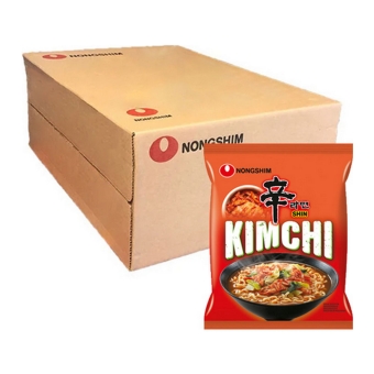 Nongshim - Instant Noedels Shin Kimchi - 20 zakjes