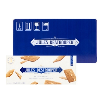 Jules Destrooper - Amandelbrood - 8x 350g