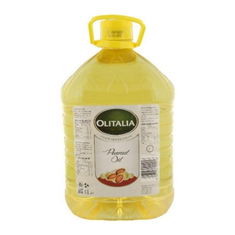 Olitalia - Arachideolie - 5 Ltr