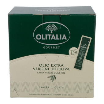 Olitalia - Olijfolie Extra Vierge - 100x 10ml