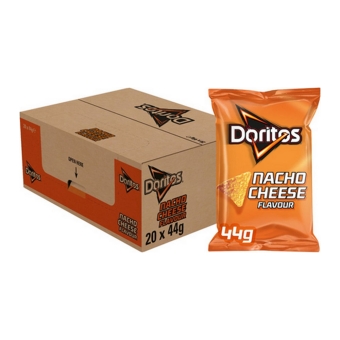 Doritos - Nacho Cheese Flavour - 20 Minizakjes