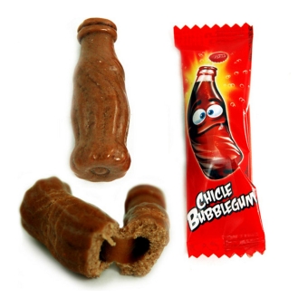 Fini - Cola Bottles Bubble Gum - 200 stuks