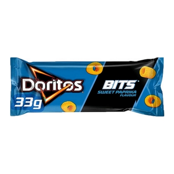 Doritos - Bits Sweet Paprika - 30 Minizakjes