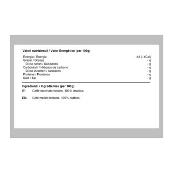 Dallmayr - Classic Megazak - 8x 100 pads