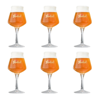 Grolsch - Speciaalbier glas 330ml - 6 stuks