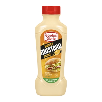 Gouda's Glorie - Honing Mosterd Saus - 850ml