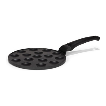 Patisse - poffertjespan gietaluminium - Ø25cm