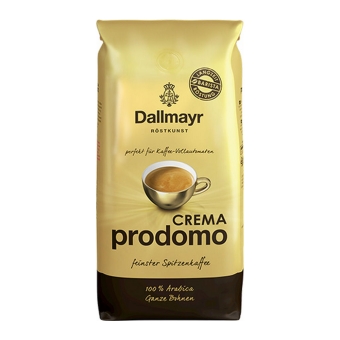 Dallmayr - Crema Prodomo Bonen - 8x 1 kg