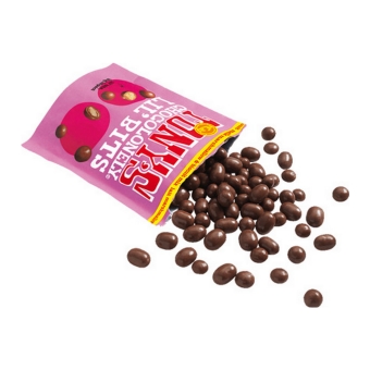 Tony's Chocolonely - Lil’Bits Melk marshmallow & biscuit mix - 8x 120g