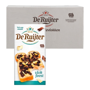 De Ruijter - Vlokfeest - 14x 300g