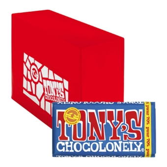 Tony's Chocolonely - Puur 70% - 15x 180g