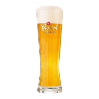 Grolsch - Bierglas "Weizen" 500ml - 6 stuks