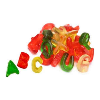 Haribo - Cijfers & Letters - 3kg
