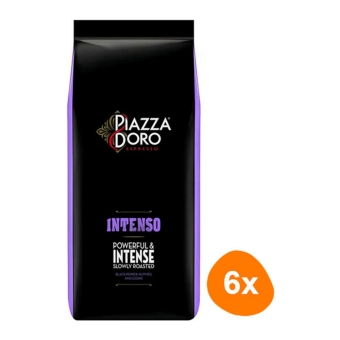 Piazza D'oro - Intenso Bonen - 6x 1kg