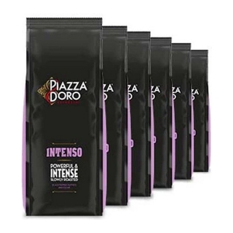 Piazza D'oro - Intenso Bonen - 6x 1kg