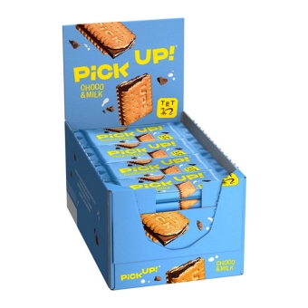 PiCK UP! - Choco & Melk - 24 Stuks