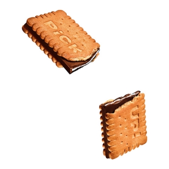 PiCK UP! - Choco & Melk - 24 Stuks