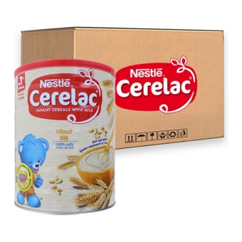 Cerelac - Baby Tarwe met Melk - 12x 1kg