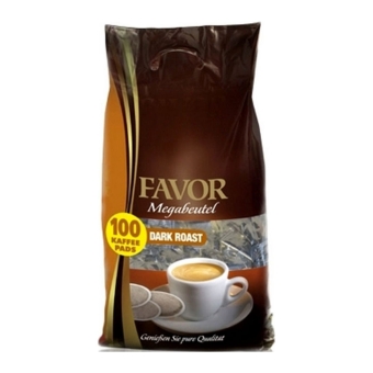 Favor - Darkroast Megazak - 8x 100 pads