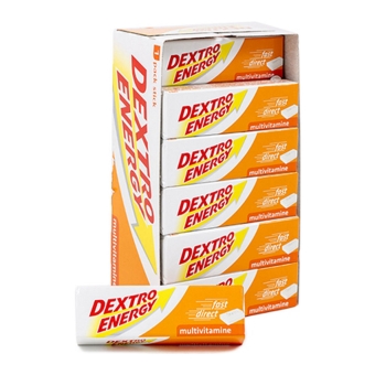 Dextro Energy - Multivitamine - 24 stuks