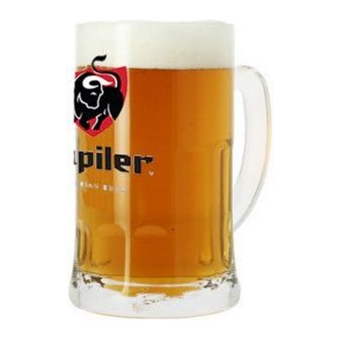 Jupiler - Bierpul 500ml - 6 stuks