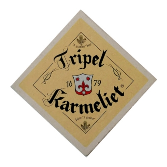 Karmeliet – Bierviltjes - 100 stuks