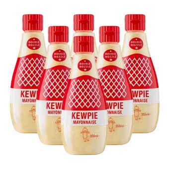 Kewpie - Japanse Mayonaise - 6x 355ml