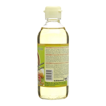 Kikkoman - Smaakmaker voor sushirijst - 12x 300ml